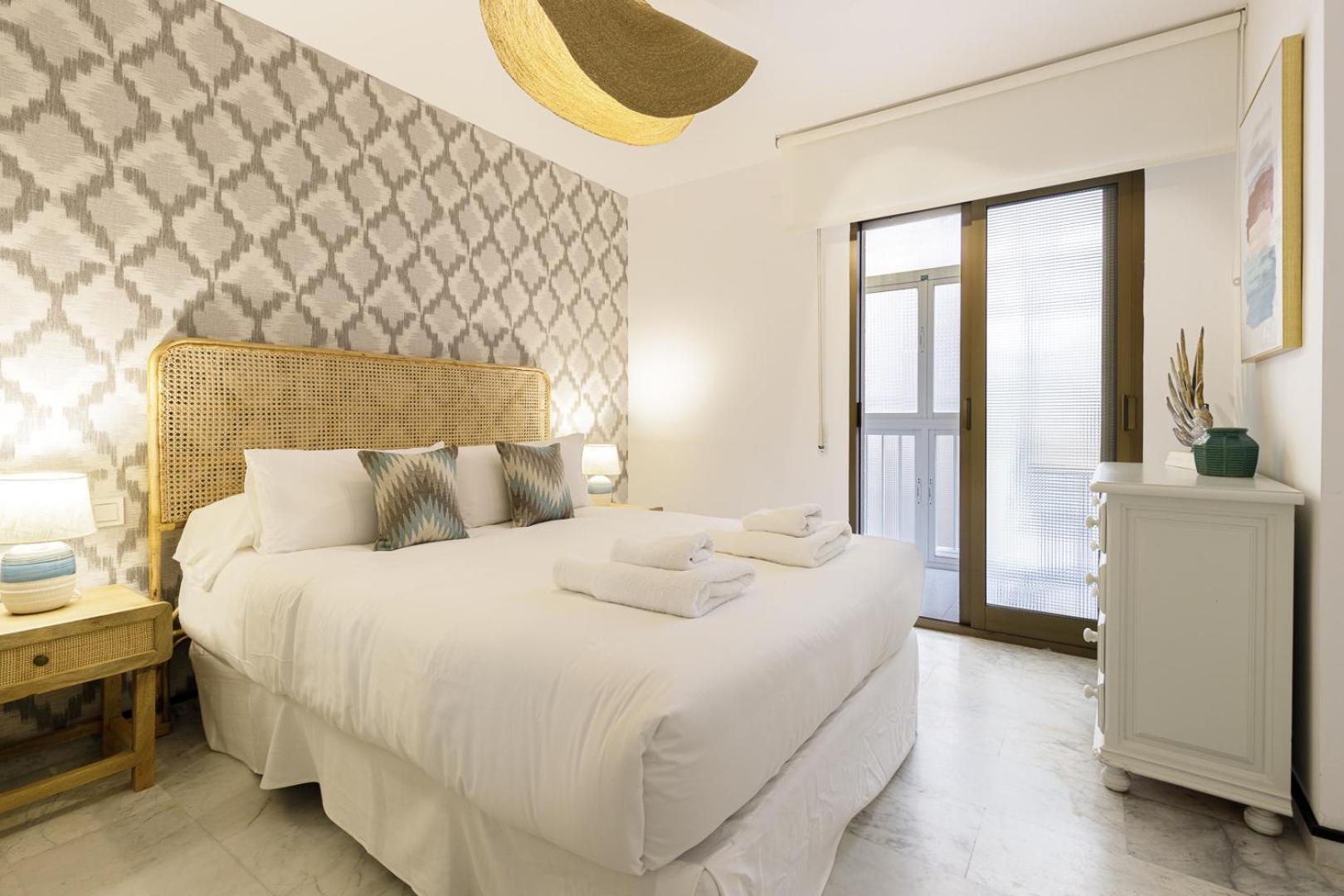 Beach Malagueta By Caleta Homes Málaga Exterior foto