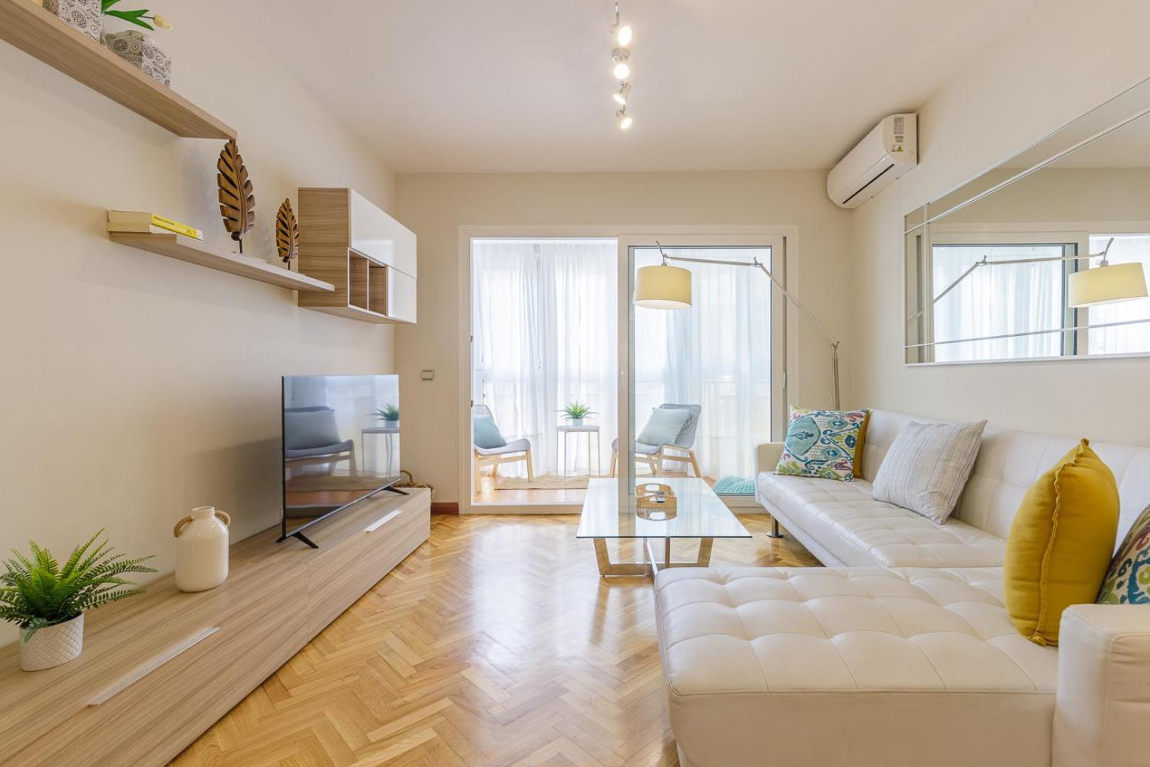 Beach Malagueta By Caleta Homes Málaga Exterior foto